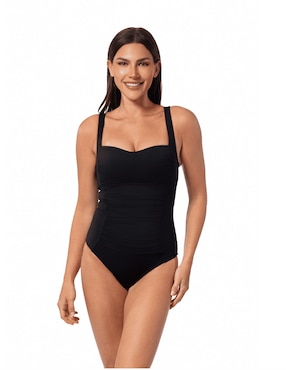Traje de baño completo Jantzen para mujer