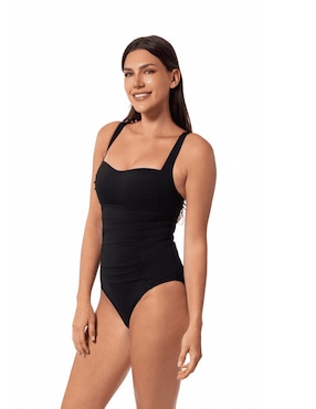 Traje de baño completo Jantzen para mujer