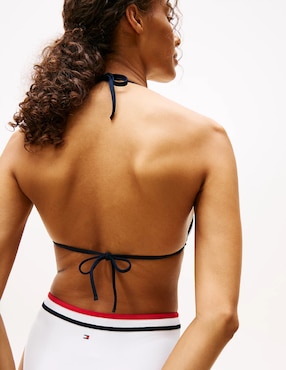 Cheeky bikini Tommy hilfiger a la cintura para mujer