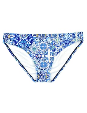 Conjunto tankini U.s. Polo Assn. estampado paisley para mujer