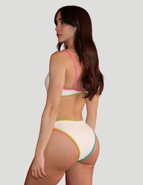 Traje de baño completo Saudade de Voce para mujer