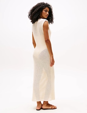 Salida de playa vestido Tommy Hilfiger para mujer