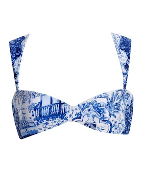 Top bikini Agua Bendita para mujer
