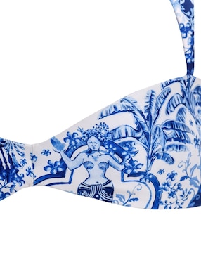 Top bikini Agua Bendita para mujer