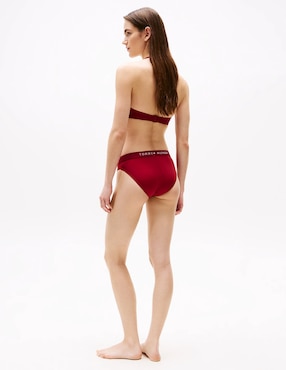 Bikini Tommy Hilfiger a la cintura para mujer