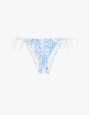 Cheeky bikini Tommy Hilfiger a la cintura para mujer