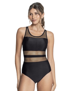 Traje de baño completo Leonisa para mujer