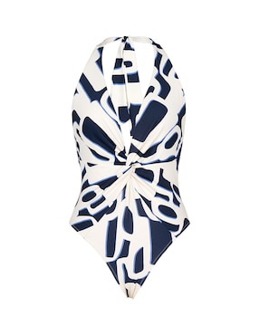 Traje de baño completo Zingara estampado gráfico para mujer
