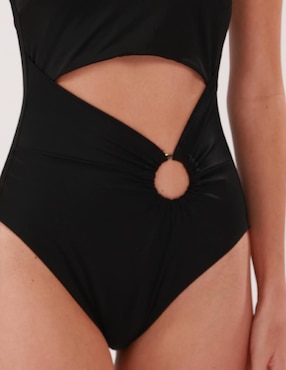 Traje de baño completo 98 Coast Av para mujer
