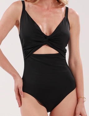 Traje de baño completo 98 Coast Av para mujer