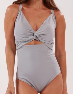 Traje de baño completo 98 Coast Av para mujer