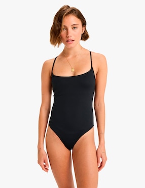 Traje de baño completo Roxy para mujer