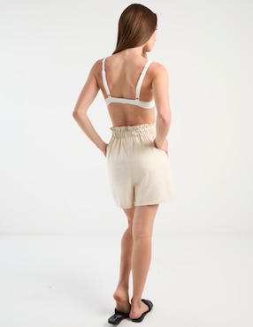 Short Map para mujer