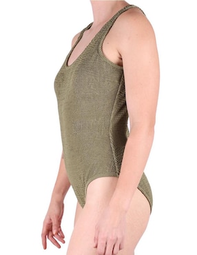 Traje de baño completo Jiko Ai para mujer