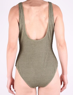 Traje de baño completo Jiko Ai para mujer