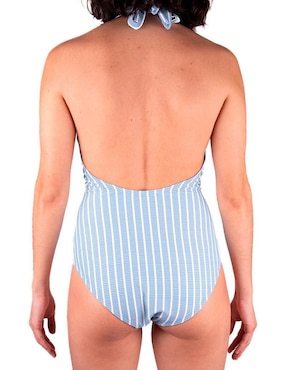 Traje de baño completo Jiko Ai para mujer