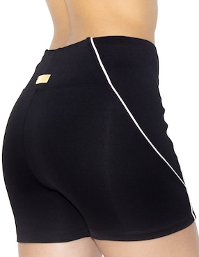 Shorty bikini Sunskin pretina ancha para mujer
