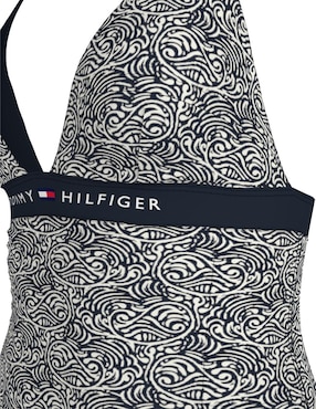 Traje de baño completo Tommy Hilfiger para mujer