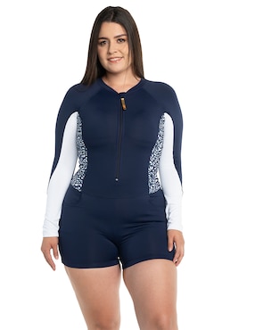 Traje de baño completo Sunskin para mujer