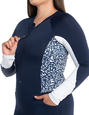 Traje de baño completo Sunskin para mujer