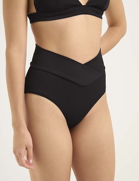 Hipster Aerie cintura alta para mujer