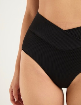 Hipster Aerie cintura alta para mujer