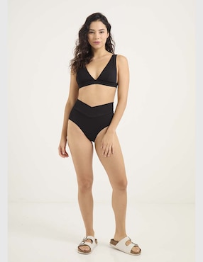 Hipster Aerie cintura alta para mujer