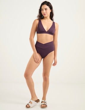 Top bikini Aerie para mujer