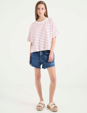 Short Aerie para mujer