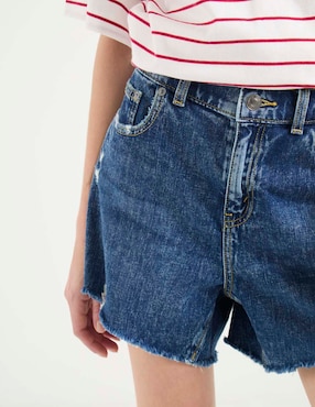 Short Aerie para mujer
