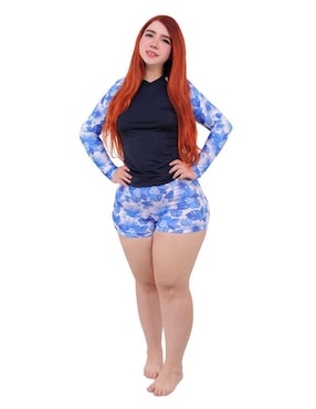 Conjunto tankini Sal y Mar para mujer