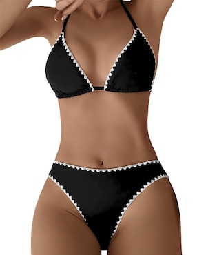 Conjunto bikini Marinity para mujer