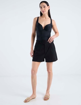 Bermuda Lieb para mujer