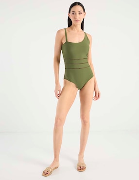 Traje de baño completo Lieb para mujer
