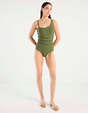 Traje de baño completo Lieb para mujer