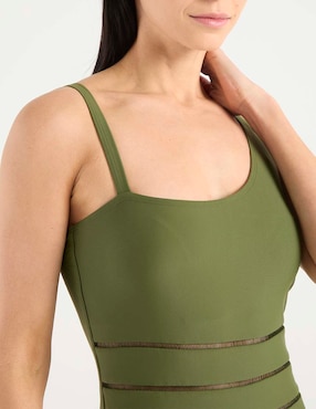 Traje de baño completo Lieb para mujer