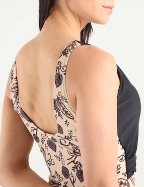 Traje de baño completo para mujer