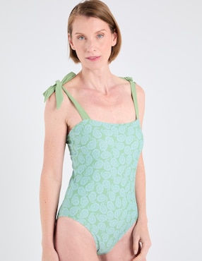 Traje de baño completo Lieb para mujer
