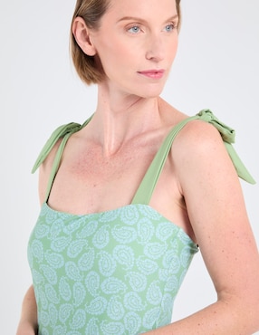 Traje de baño completo Lieb para mujer