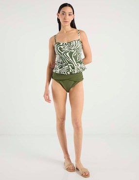 Bikini Lieb a la cadera para mujer
