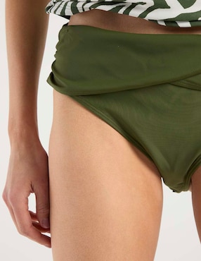Bikini Lieb a la cadera para mujer