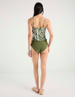 Bikini Lieb a la cadera para mujer