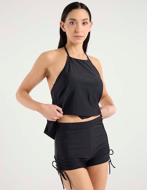 Shorty bikini Lieb a la cintura para mujer
