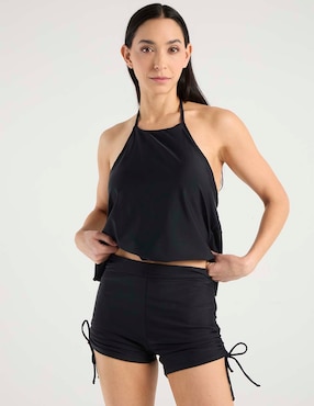 Shorty bikini Lieb a la cintura para mujer