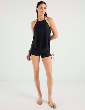 Shorty bikini Lieb a la cintura para mujer