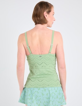 Top bikini Lieb para mujer