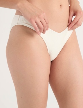 Bikini Map a la cadera para mujer