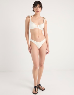 Bikini Map a la cadera para mujer
