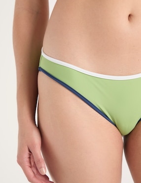 Bikini Map a la cadera para mujer
