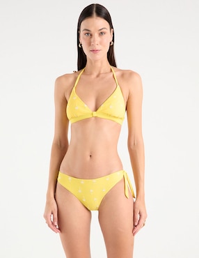 Bikini Map a la cintura para mujer